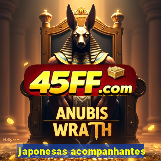 japonesas acompanhantes